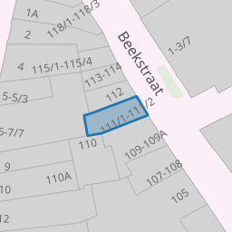 Perceel AHM01-O-5027