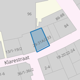 Perceel AHM01-O-5032