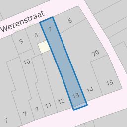 Perceel AHM01-O-5103