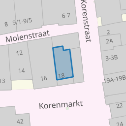 Perceel AHM01-O-5281