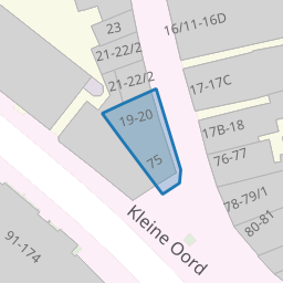 Perceel AHM01-O-5337