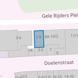 Perceel AHM01-O-5391