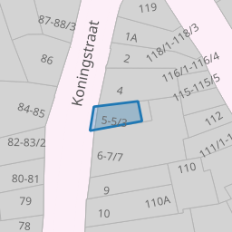 Perceel AHM01-O-5644