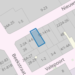 Perceel AHM01-O-5742