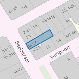 Perceel AHM01-O-5743