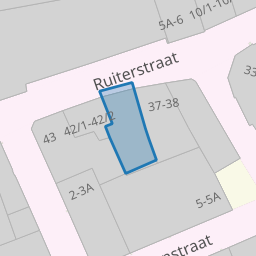 Perceel AHM01-O-5782