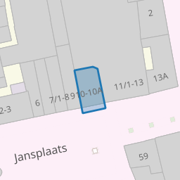 Perceel AHM01-O-6032