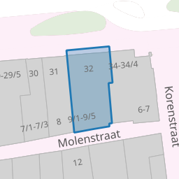 Perceel AHM01-O-6091