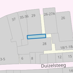 Perceel AHM01-O-6112