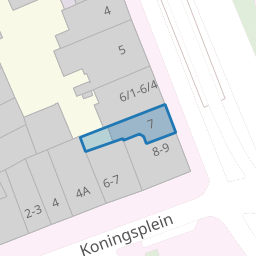 Perceel AHM01-O-6222