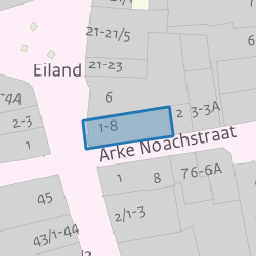 Perceel AHM01-O-6497