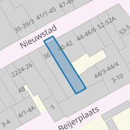 Perceel AHM01-O-6505