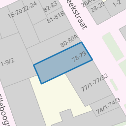 Perceel AHM01-O-6527