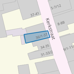 Perceel AHM01-O-6700