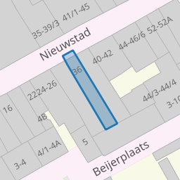 Perceel AHM01-O-6701