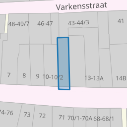Perceel AHM01-O-6872