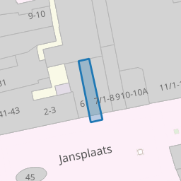 Perceel AHM01-O-7020
