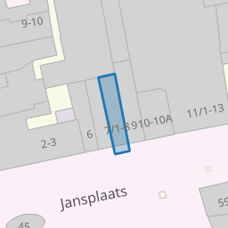 Perceel AHM01-O-7021