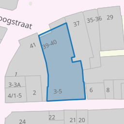 Perceel AHM01-O-7026