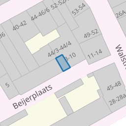 Perceel AHM01-O-7117