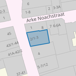 Perceel AHM01-O-7264