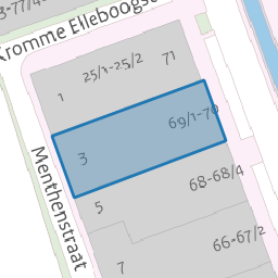 Perceel AHM01-O-7516