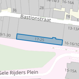 Perceel AHM01-O-7539