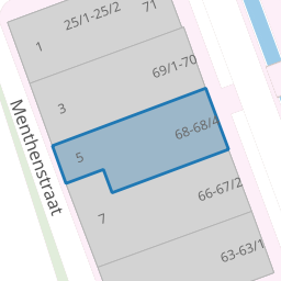 Perceel AHM01-O-7587