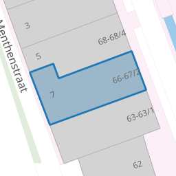 Perceel AHM01-O-7588