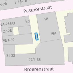 Perceel AHM01-O-7647