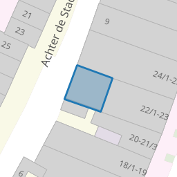 Perceel AHM01-O-7649