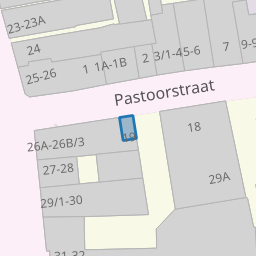 Perceel AHM01-O-7749