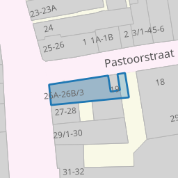 Perceel AHM01-O-7750