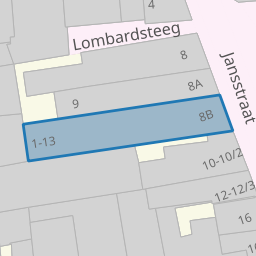 Perceel AHM01-O-7802