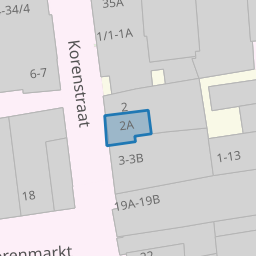 Perceel AHM01-O-7997