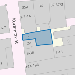 Perceel AHM01-O-7998