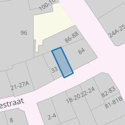 Perceel AHM01-O-8027