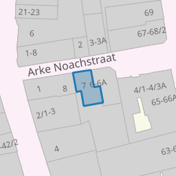 Perceel AHM01-O-8061