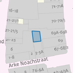 Perceel AHM01-O-8097