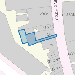 Perceel AHM01-O-8099