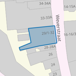 Perceel AHM01-O-8100