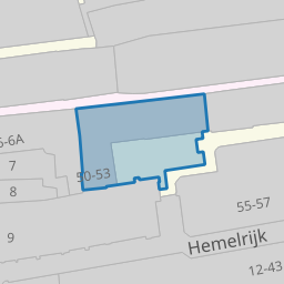 Perceel AHM01-O-8105