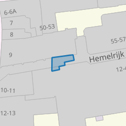 Perceel AHM01-O-8107