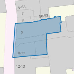 Perceel AHM01-O-8109