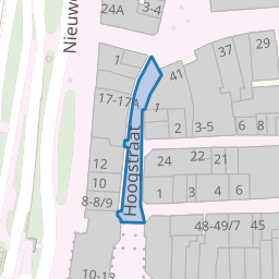 Perceel AHM01-O-8118