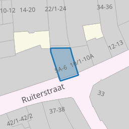 Perceel AHM01-O-8192