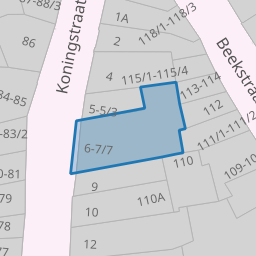 Perceel AHM01-O-8231