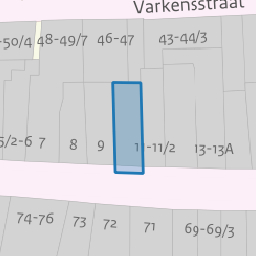 Perceel AHM01-O-8232