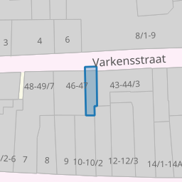 Perceel AHM01-O-8233