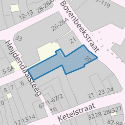 Perceel AHM01-O-8245